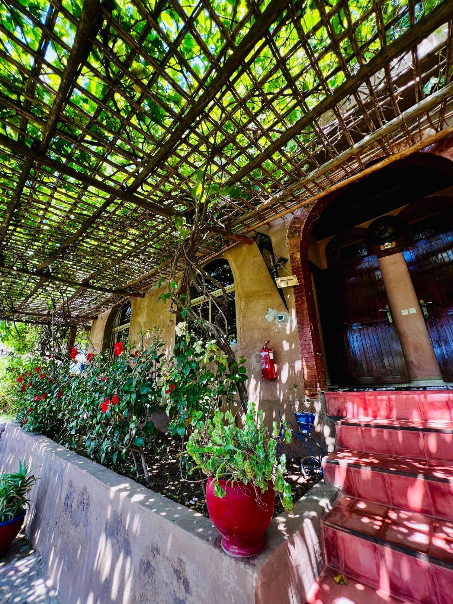 Jnane Ayam Atlas Ourika Exterior photo
